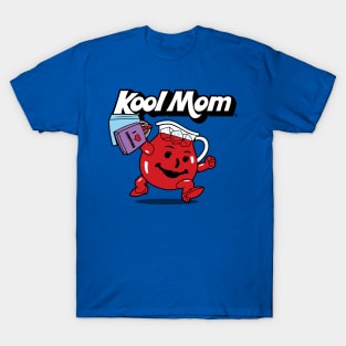 Cool Mom Cute Gift For Mothers Day T-Shirt